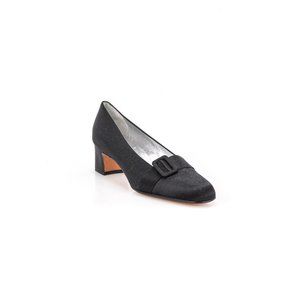 Galo Heels 7.5 Black